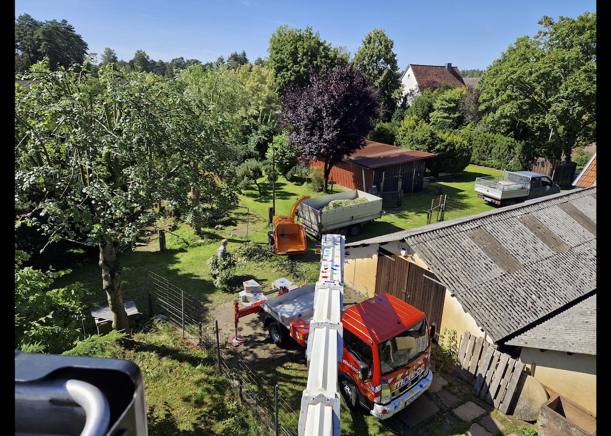 Gartengestaltung Günter Heinrich OHG cover image