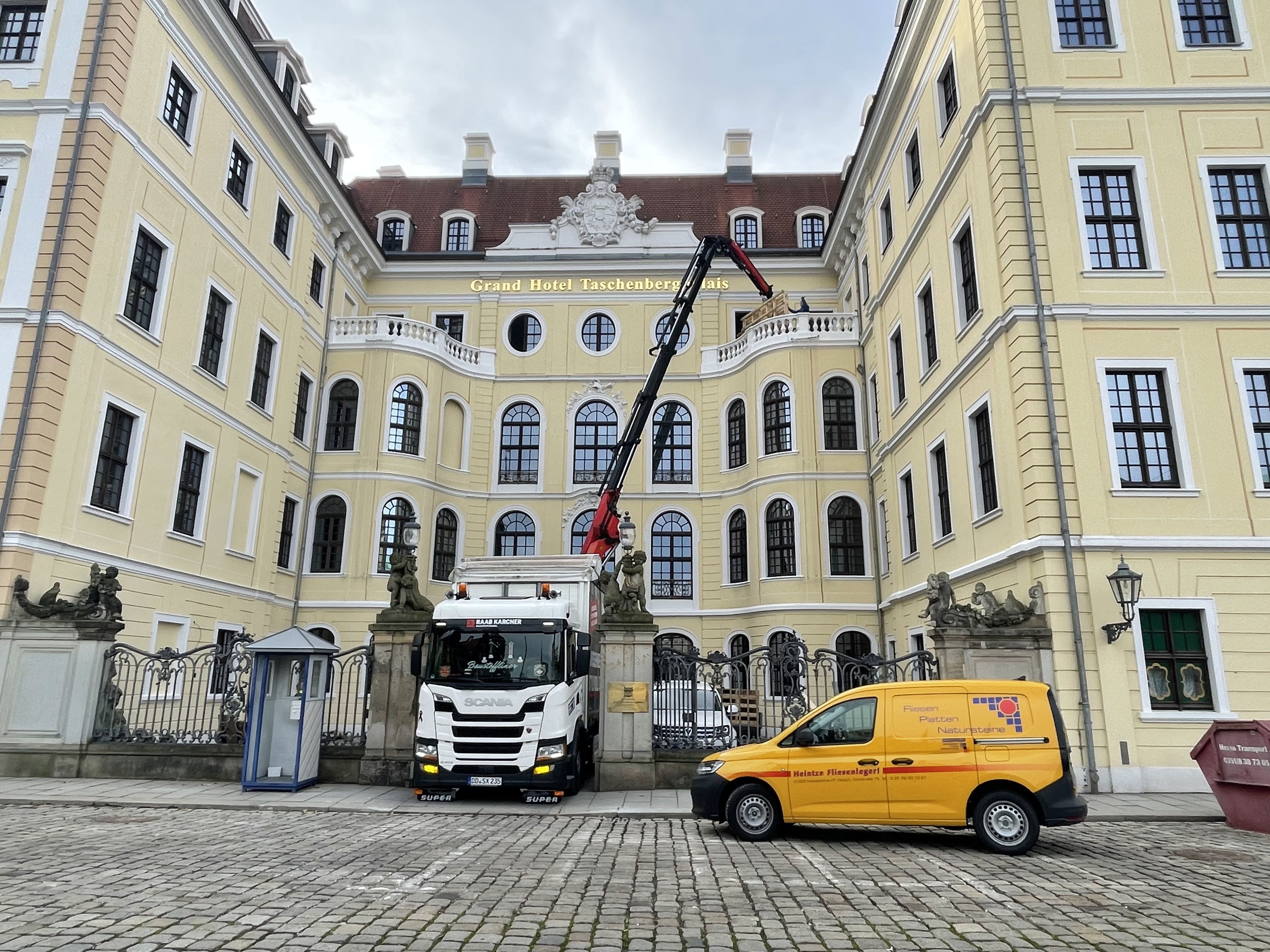 Beispielarbeit von Heintze Fliesenleger GmbH - veröffentlicht auf Fliesenleger.net