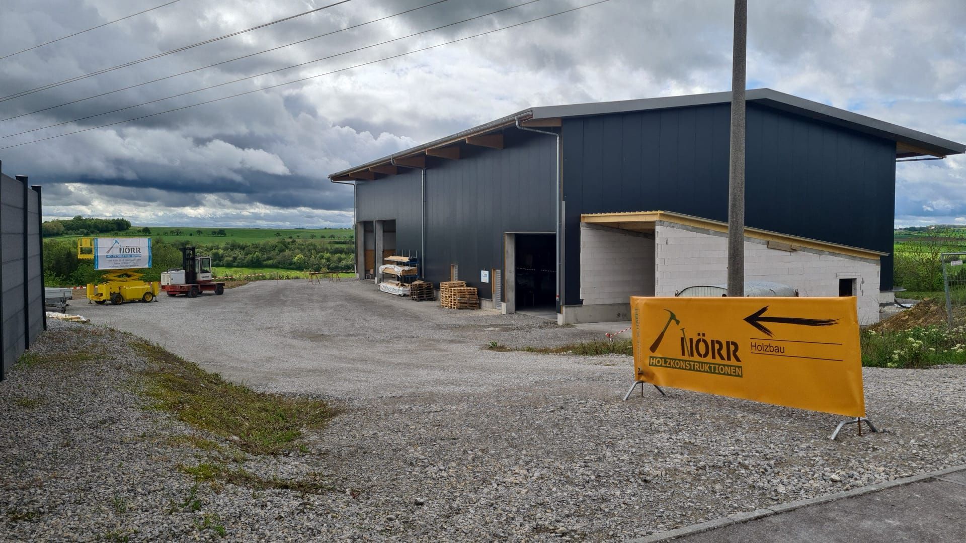 Nörr Holzkonstruktionen cover image