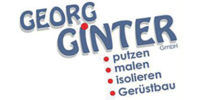 Logo der Firma Ginter Georg GmbH aus Pähl auf dem Branchenportal Maler.org