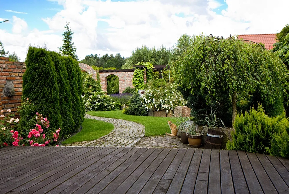 Beispielarbeit von Stefan Wagner GmbH - Gärtnerei, Gartenpflege & Gestaltung - veröffentlicht auf Gartenbau.org