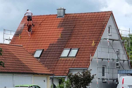 Beispielarbeit von Horst Schneider Malerbetrieb GmbH - veröffentlicht auf Maler.org