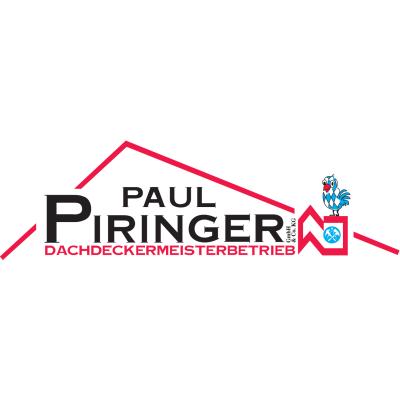 Logo der Firma Piringer GmbH & Co. KG aus Erlangen auf dem Branchenportal Dachdecker.com