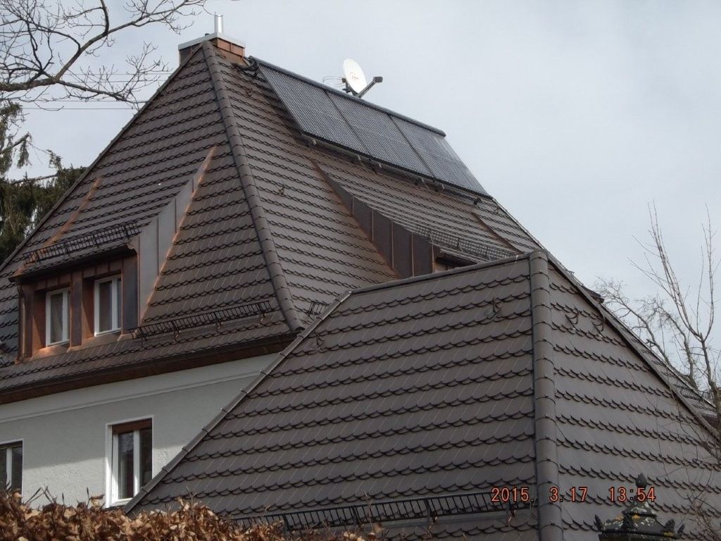 Beispielarbeit von Ralf Stocker Dachdeckerei Gmbh - veröffentlicht auf Dachdecker.com