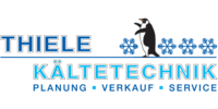Logo der Firma Thiele Kältetechnik GbR aus Düsseldorf auf dem Branchenportal Klimatechniker.net