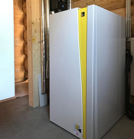 Beispielarbeit von Nöth Haustechnik GmbH - veröffentlicht auf Heizungsbau.net