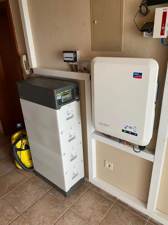 Beispielarbeit von Raithel Elektoinstallation e.K. - veröffentlicht auf Elektriker.org