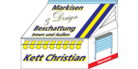 Logo der Firma Markisen Kett Christian aus Neumarkt auf dem Branchenportal Fensterbau.org