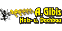 Logo der Firma Zimmerei Gibis A. Holz- u. Dachbau GmbH aus Witzmannsberg auf dem Branchenportal Tischler-Schreiner.org