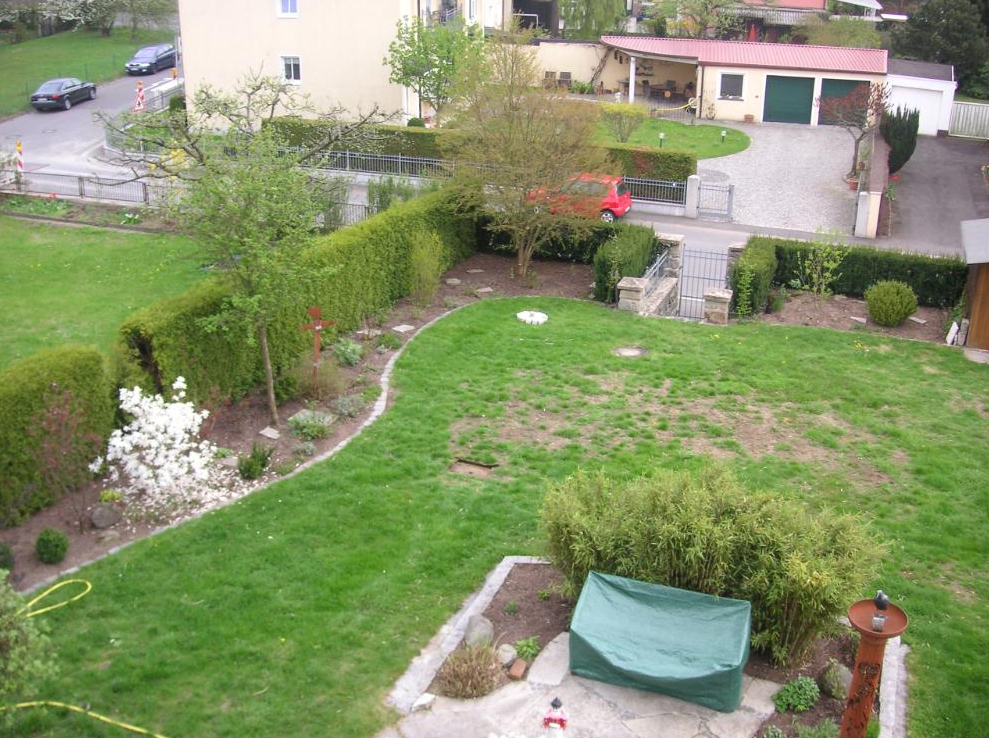 Beispielarbeit von Garten Schröder - veröffentlicht auf Gartenbau.org