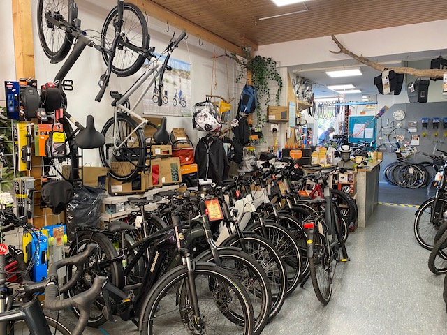 Beispielarbeit von Fahrrad Ambrosius GmbH Inh. Joscha Schumacher - veröffentlicht auf Fahrradreparatur.org
