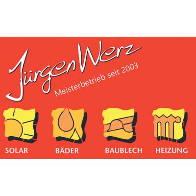 Logo der Firma Werz Jürgen Haustechnik aus Müllheim auf dem Branchenportal Klimatechniker.net