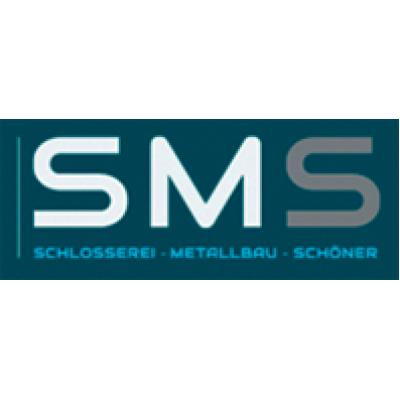 Logo der Firma SMS Metallbau Schöner e. K. Inh. David Spörl aus Bayreuth auf dem Branchenportal Schlosserei.net