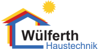 Logo der Firma Haustechnik Wülferth aus Konradsreuth auf dem Branchenportal Elektriker.org