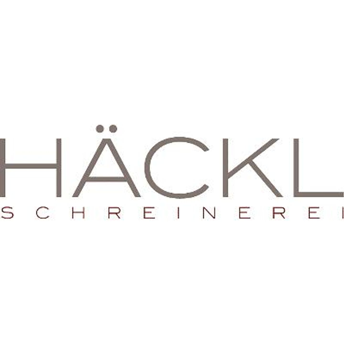 Logo der Firma Schreinerei Häckl aus Karlskron auf dem Branchenportal Tischler-Schreiner.org