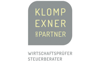 Logo der Firma KLOMP EXNER und PARTNER mbB Wirtschaftsprüfer I Steuerberater aus Mönchengladbach auf dem Branchenportal Steuer-Berater.de