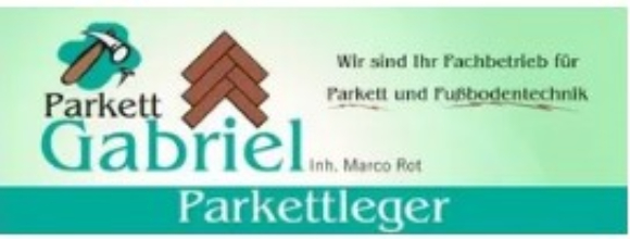 Logo der Firma Gabriel Parkett aus Zirndorf auf dem Branchenportal Tischler-Schreiner.org