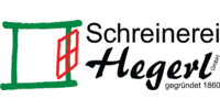 Logo der Firma Hegerl GmbH Schreinerei aus Lappersdorf auf dem Branchenportal Tischler-Schreiner.org