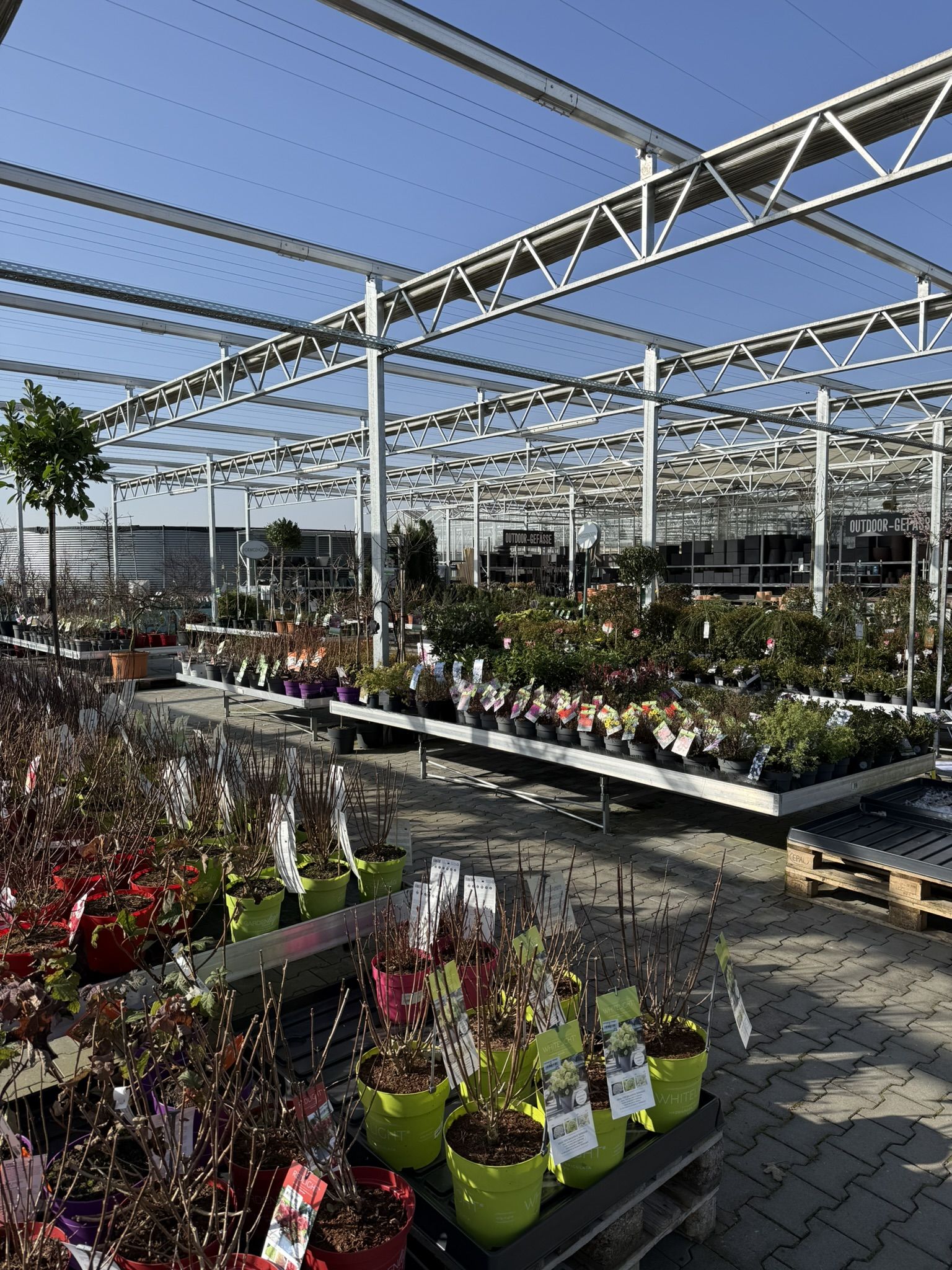 Beispielarbeit von 1 A Garten Zitzelsberger - veröffentlicht auf Gartenbau.org