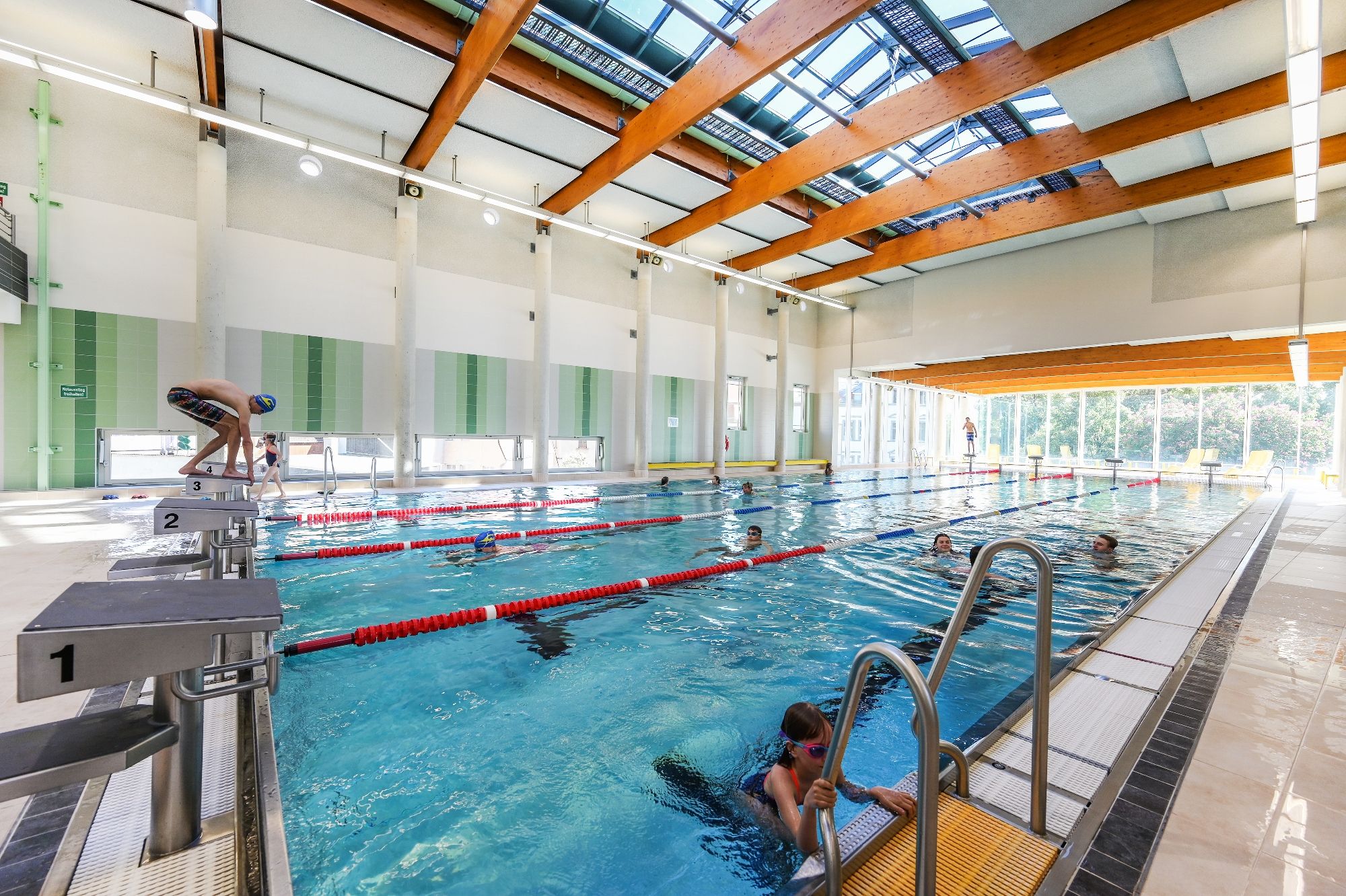 Beispielarbeit von Stadtbad Zittau Städtische Beteiligungs-GmbH - veröffentlicht auf Sanitaer.org