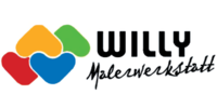 Logo der Firma Willy Malerwerkstatt GmbH aus Hatzenbühl auf dem Branchenportal Maler.org
