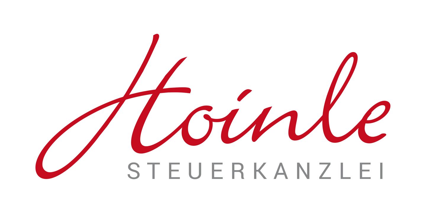 Logo der Firma Steuerkanzlei Hoinle aus Wemding auf dem Branchenportal Steuer-Berater.de