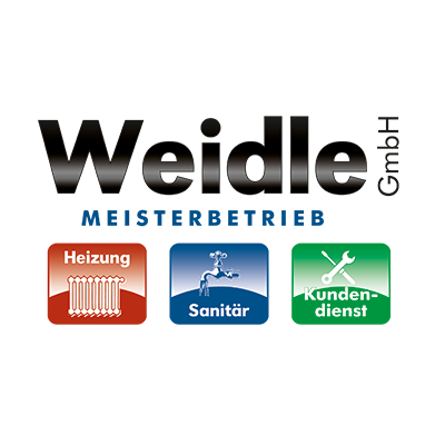 Logo der Firma Weidle Heizung | Sanitär GmbH | Tübingen aus Tübingen auf dem Branchenportal Sanitaer.org