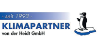 Logo der Firma Klimapartner von der Heidt GmbH aus Mülheim auf dem Branchenportal Klimatechniker.net