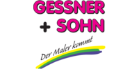 Logo der Firma Malerwerkstatt Geßner & Sohn aus Heiligenhaus auf dem Branchenportal Maler.org