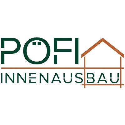Logo der Firma PÖFI Innenausbau GmbH aus Hohndorf auf dem Branchenportal Bauunternehmen.org