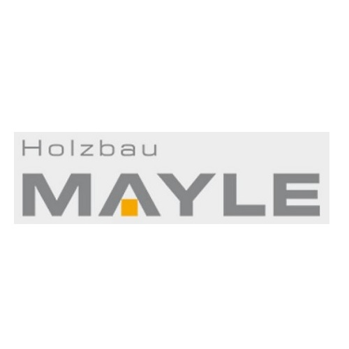 Logo der Firma Holzbau Mayle GmbH aus Neuler auf dem Branchenportal Tischler-Schreiner.org