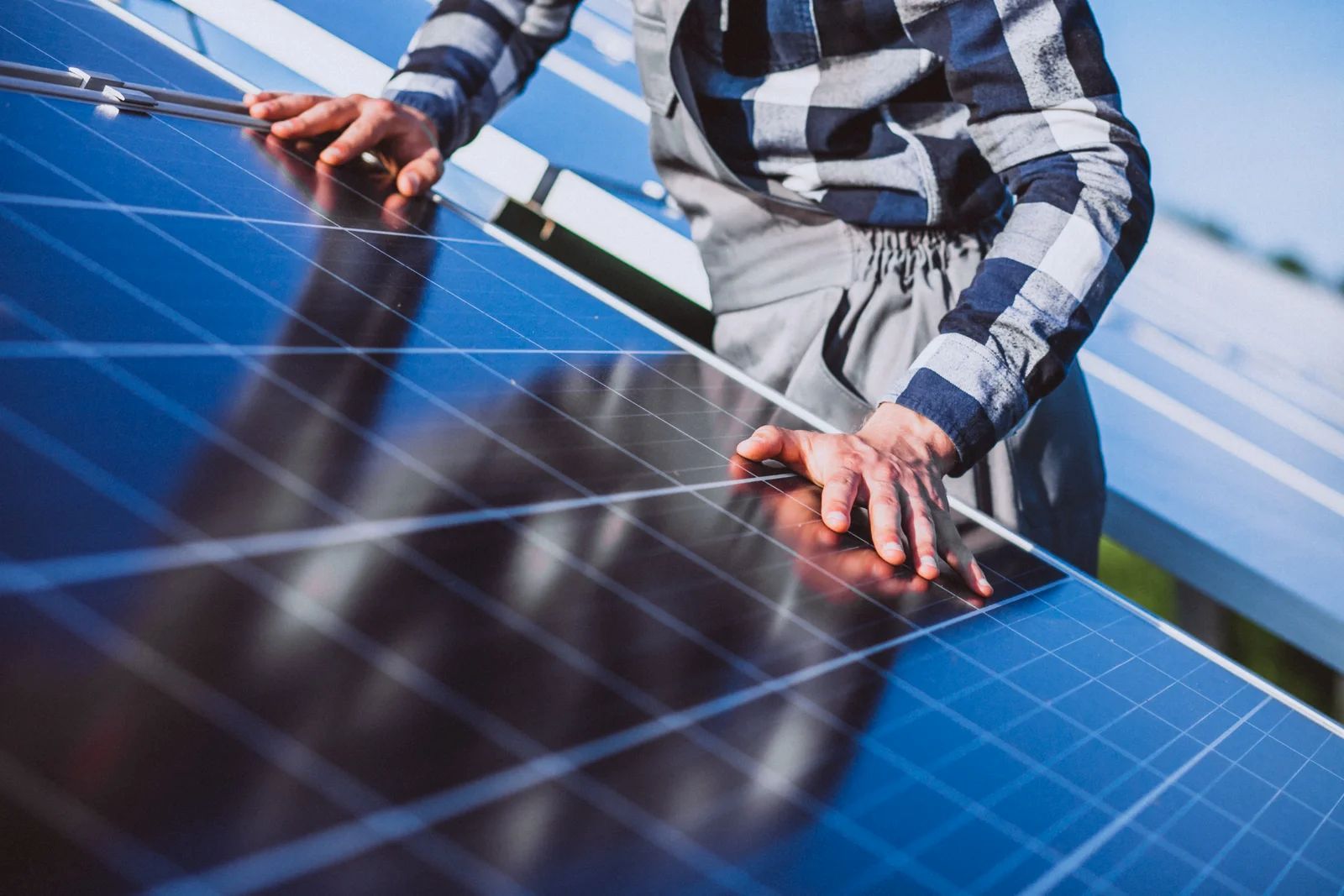 Beispielarbeit von Elektro Sommer - veröffentlicht auf Elektriker.org