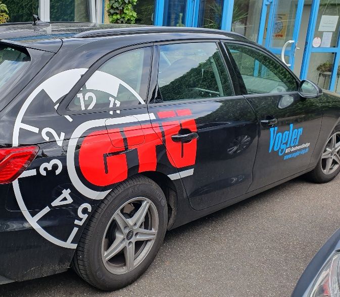 Beispielarbeit von Vogler GmbH Ingenieurbüro für KFZ | Gutachter in Stuttgart - veröffentlicht auf Gutachter.org