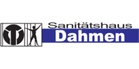 Logo der Firma Sanitätshaus Dahmen aus Rheinberg auf dem Branchenportal Sanimio.de