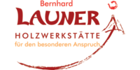 Logo der Firma Launer Bernhard Schreinerei aus Dinkelsbühl auf dem Branchenportal Tischler-Schreiner.org