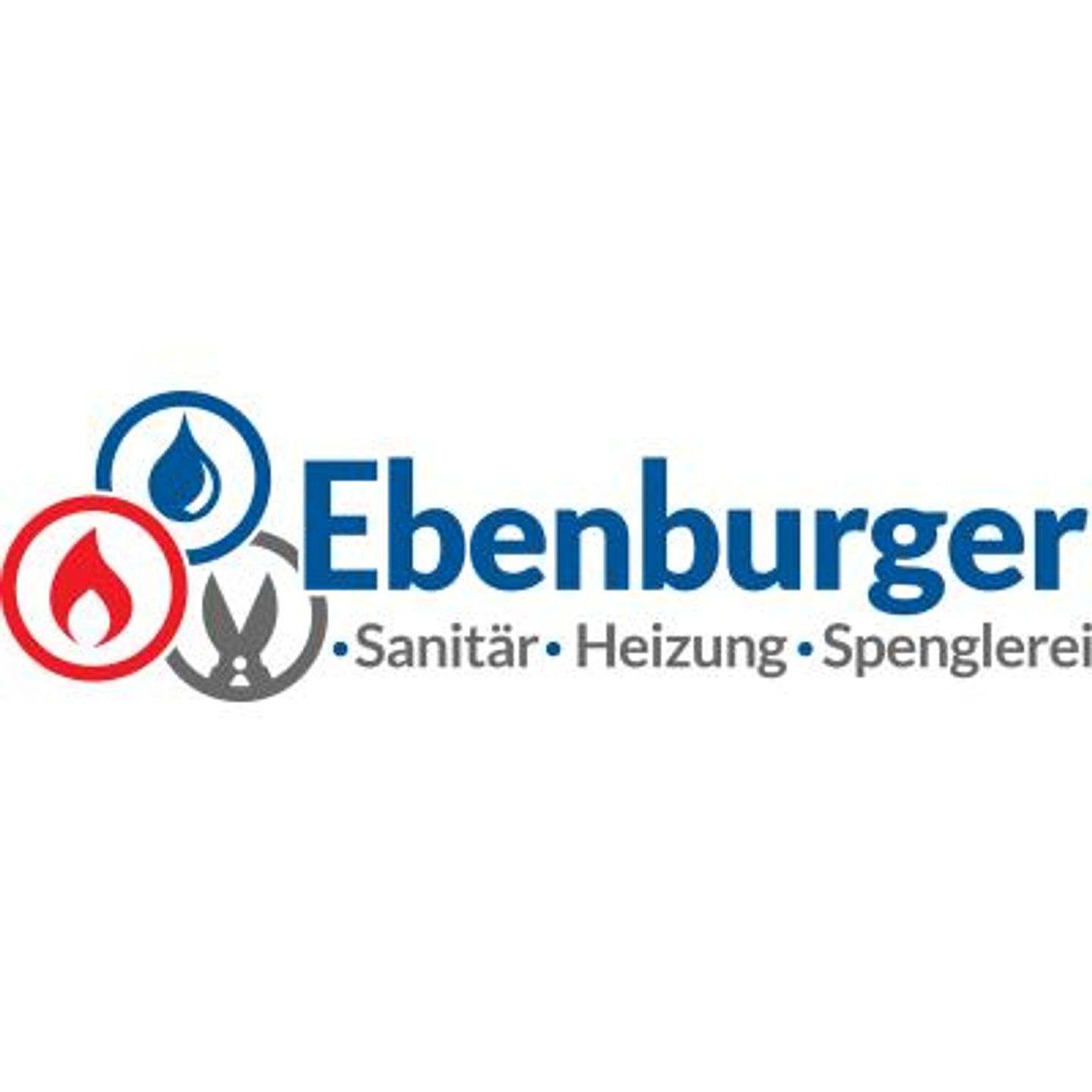 Logo der Firma Ebenburger Heizung Sanitär aus Wernberg-Köblitz auf dem Branchenportal Sanitaer.org
