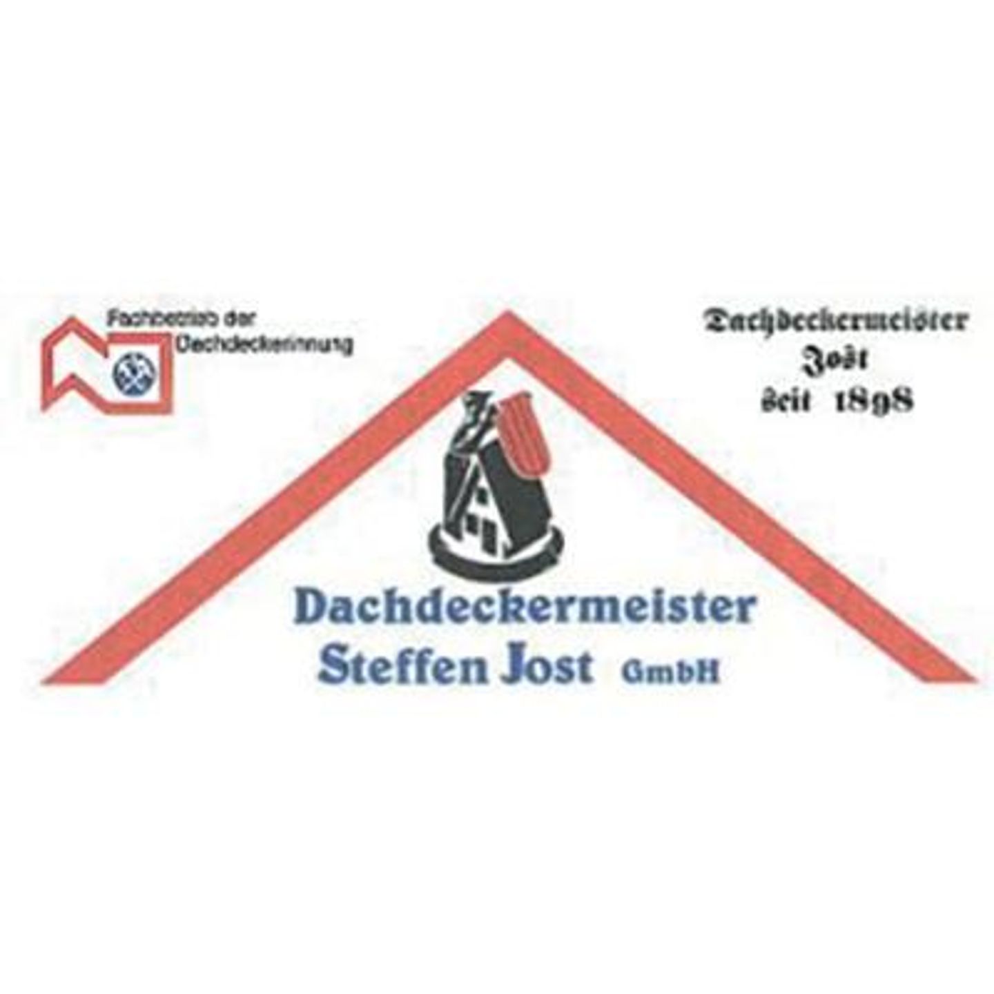 Logo der Firma Dachdeckermeister Steffen Jost aus Rheinsberg auf dem Branchenportal Dachdecker.com
