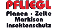Logo der Firma Pfliegl Stefan Planen Zelte Markisen aus Prien auf dem Branchenportal Fensterbau.org