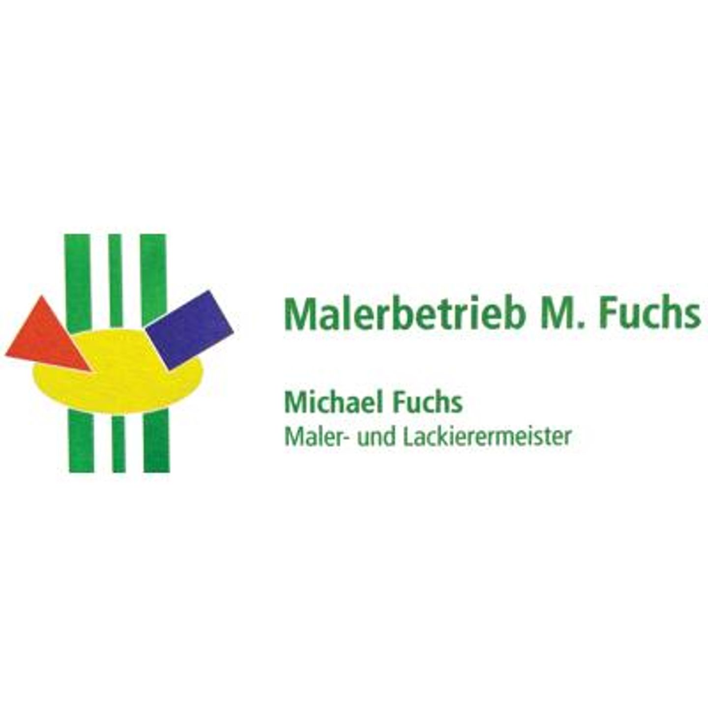 Logo der Firma Fuchs Michael Malerbetrieb aus Grafenau auf dem Branchenportal Maler.org