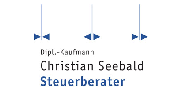 Logo der Firma Steuerberater Seebald Christian aus Germering auf dem Branchenportal Steuer-Berater.de