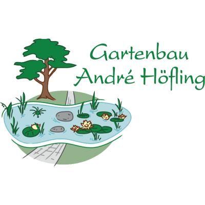Logo der Firma Gartenbau Andre Höfling aus Güntersleben auf dem Branchenportal Gartenbau.org