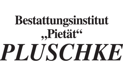 Bestattung Pluschke - LOGO