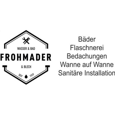 Logo der Firma Frohmader Wasser & Bad aus Thiersheim auf dem Branchenportal Sanitaer.org