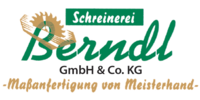Logo der Firma Berndl Schreinerei GmbH & Co. KG aus Schaufling auf dem Branchenportal Tischler-Schreiner.org