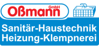 Logo der Firma Oßmann GmbH aus Weißenbrunn auf dem Branchenportal Klimatechniker.net
