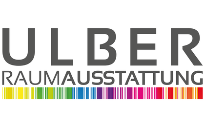 Logo der Firma Ulber Raumausstattung GmbH aus Bad Aibling auf dem Branchenportal Maler.org