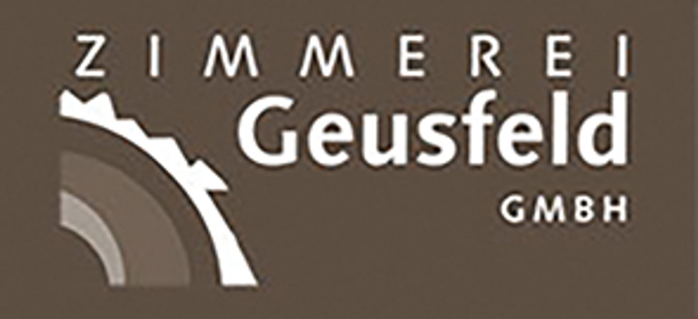 Logo der Firma Zimmerei Geusfeld aus Rauhenebrach auf dem Branchenportal Bauunternehmen.org