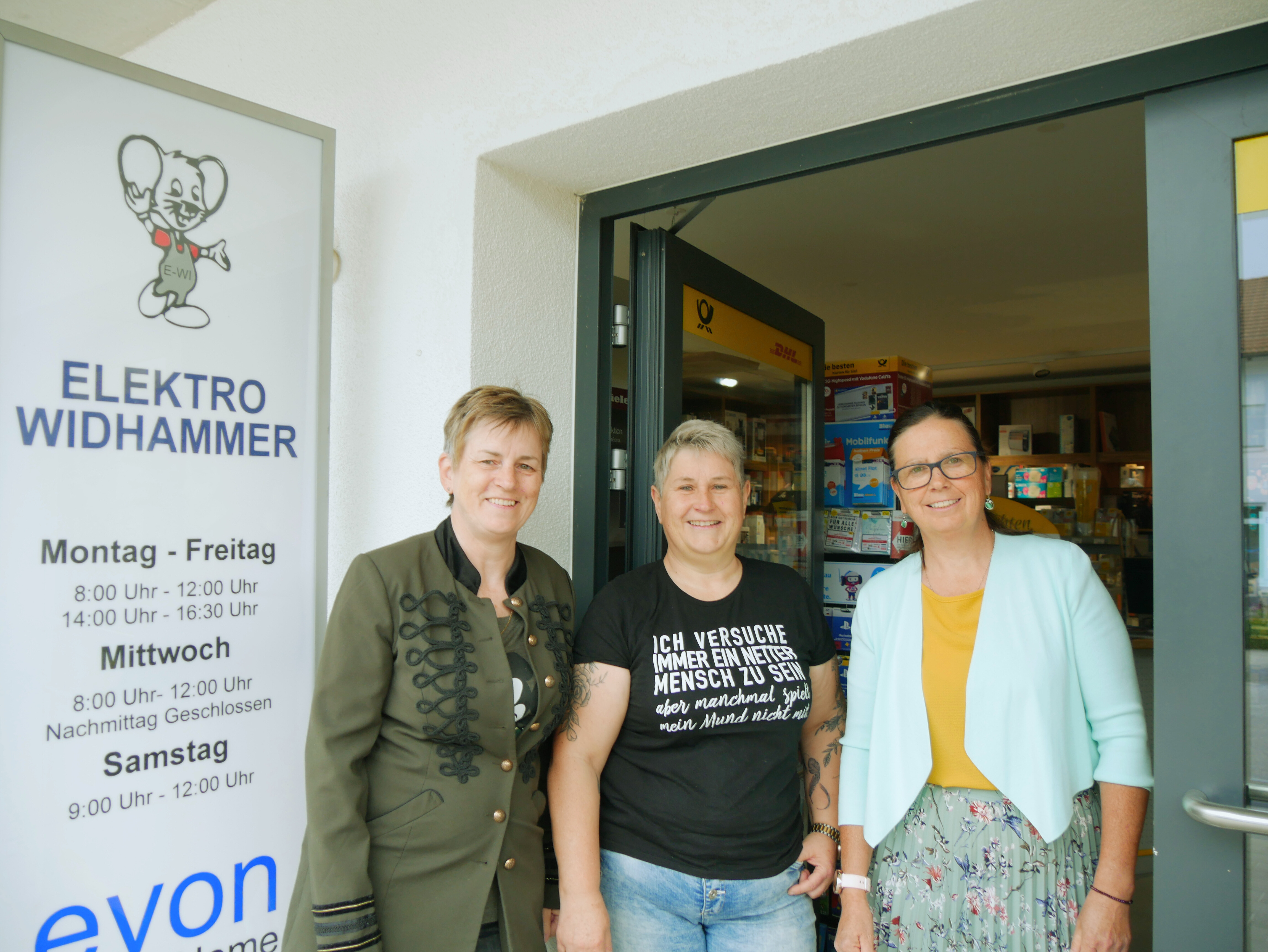 Beispielarbeit von Elektro Widhammer GmbH - veröffentlicht auf Elektriker.org