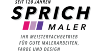 Logo der Firma Sprichmaler GmbH aus Schliengen auf dem Branchenportal Tischler-Schreiner.org