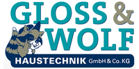 Logo der Firma Gloss & Wolf Haustechnik GmbH & Co. KG aus Eggstätt auf dem Branchenportal Klimatechniker.net